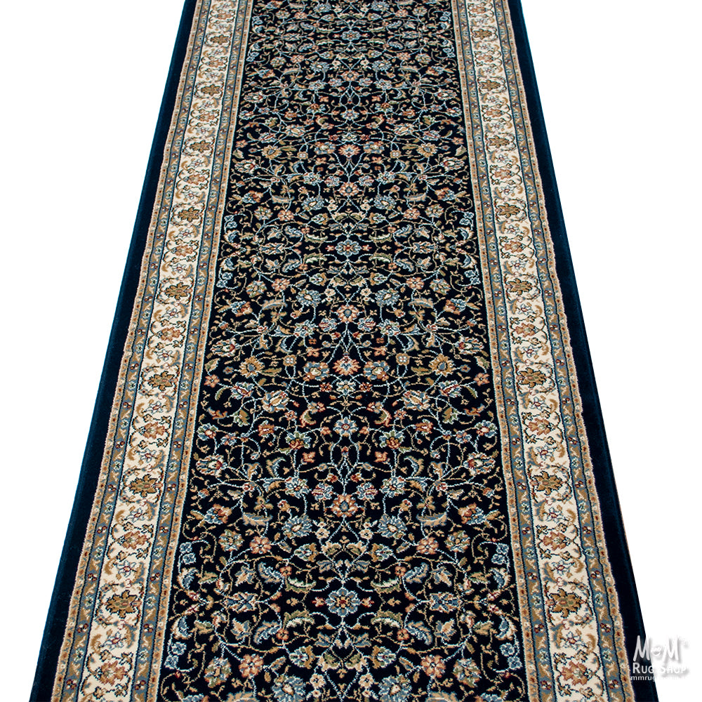 Da Vinci Blue Runner 80 cm wide | $115 per metre-zoom-3