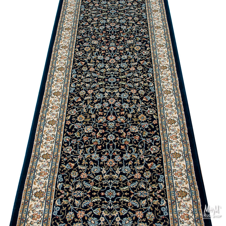 Da Vinci Blue Runner 80 cm wide | $115 per metre