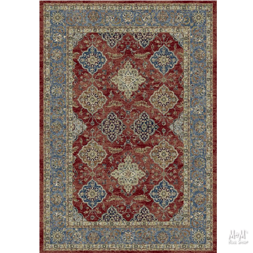 Da Vinci Red & Blue-zoom-2