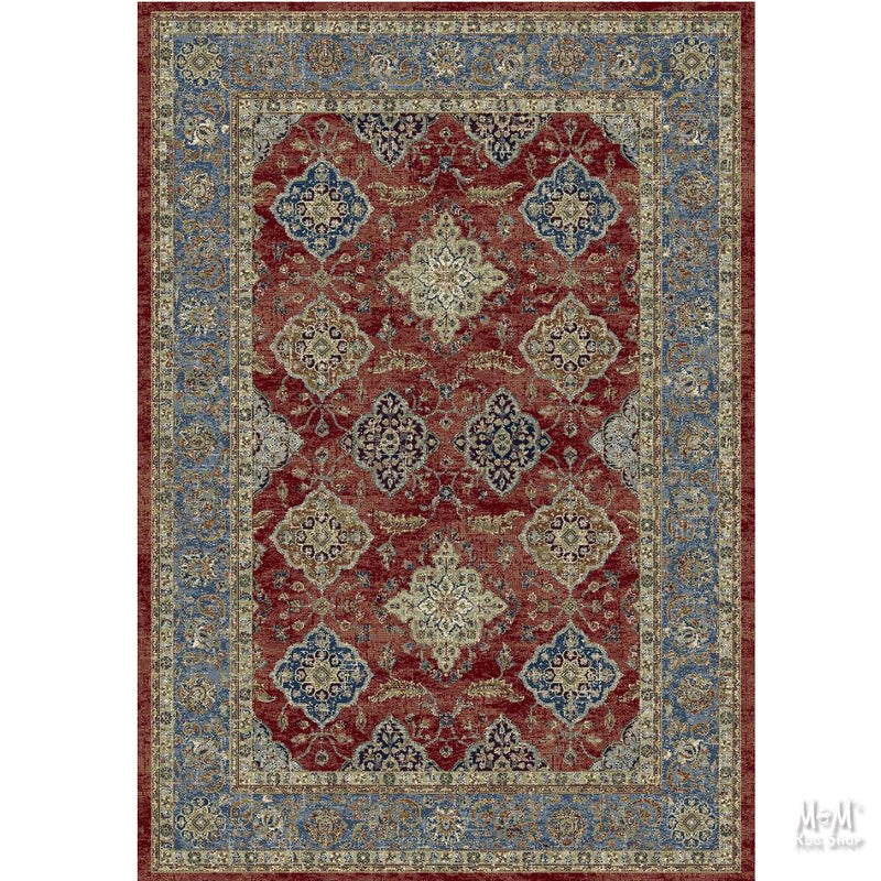 Da Vinci Red & Blue-zoom-