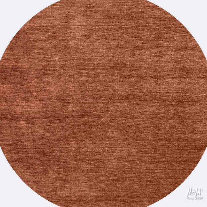 Diva Ochre Round