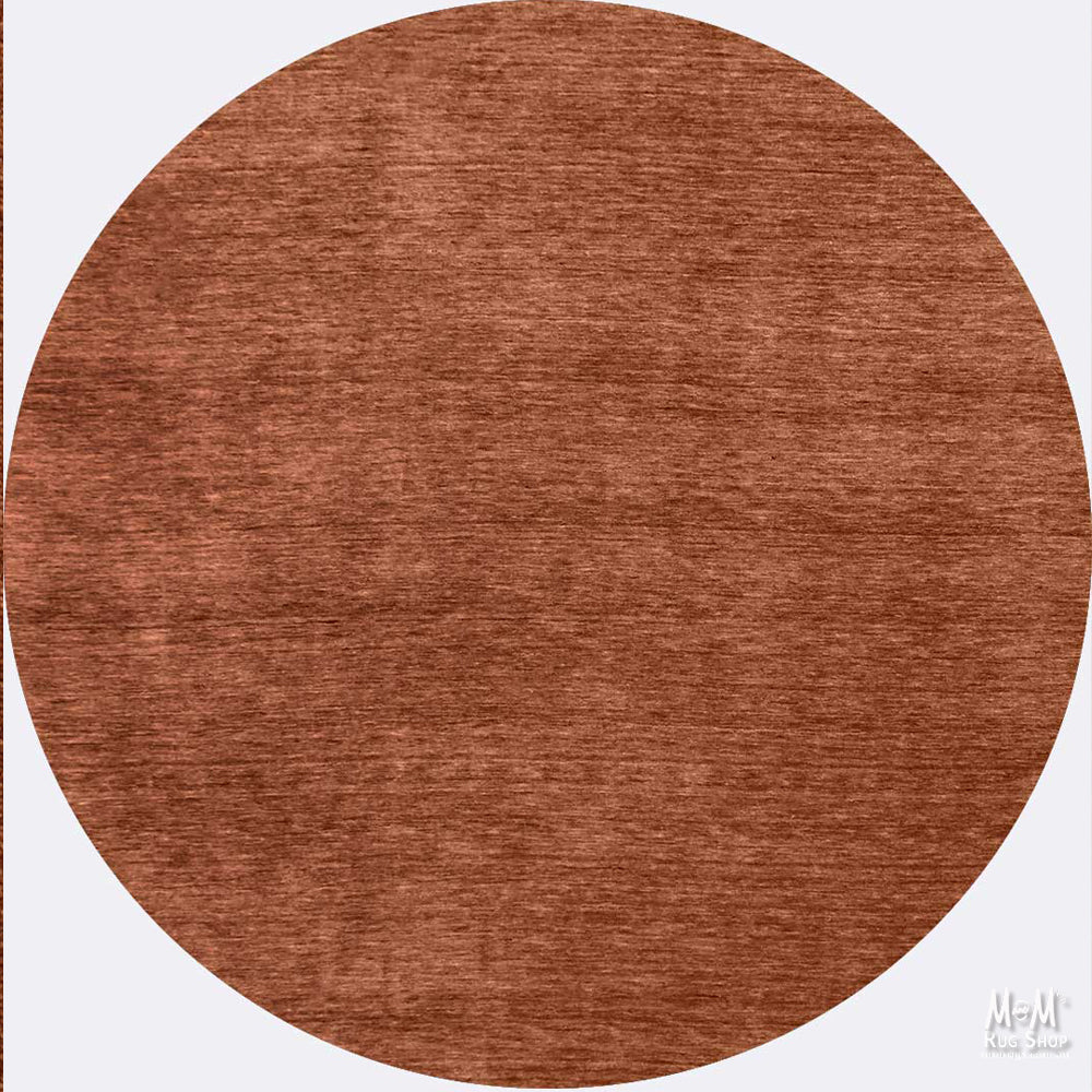 Diva Ochre Round-zoom-1