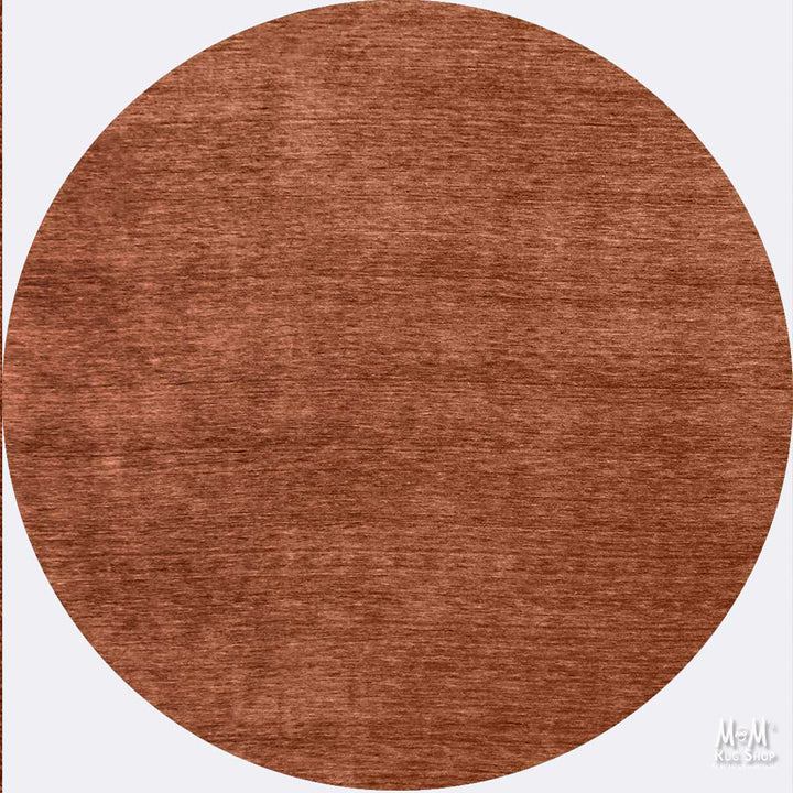 Diva Ochre Round