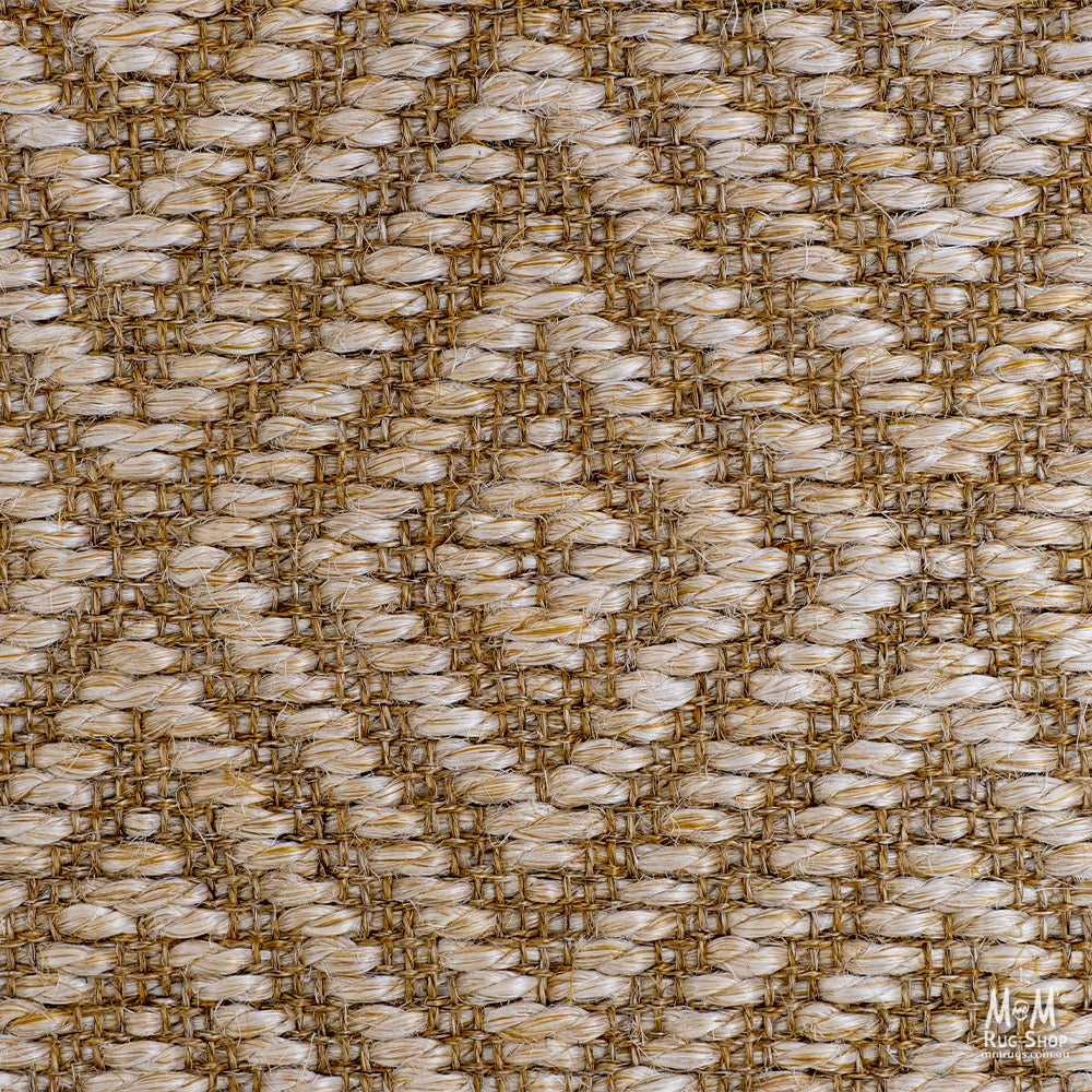 Doormat Sisal Diamond Light-zoom-2