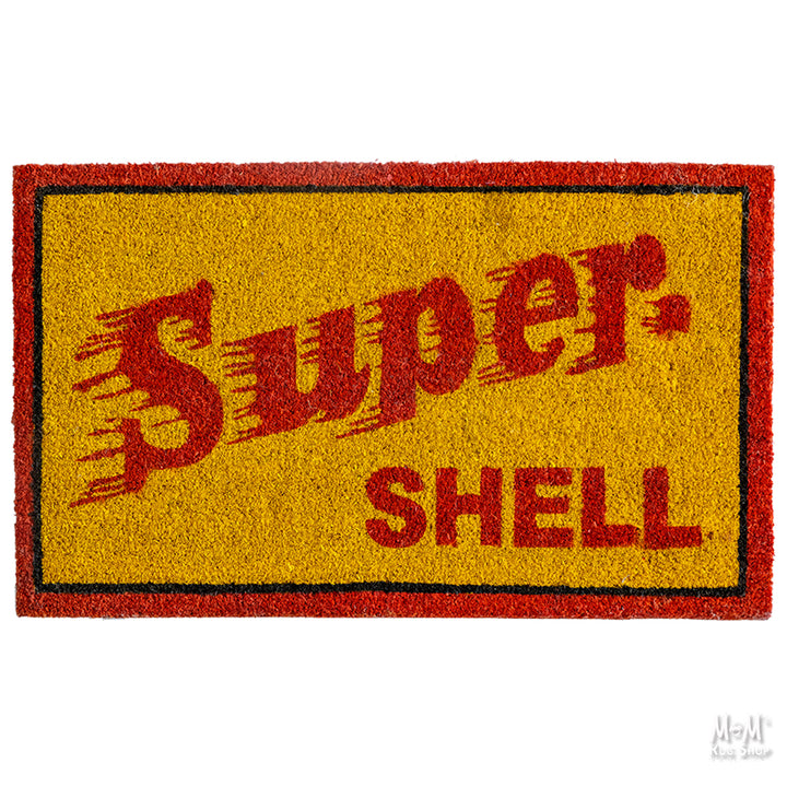 Doormat PVC Coir Super Shell