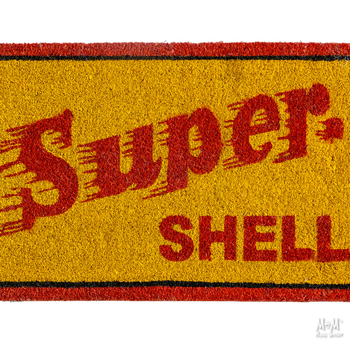 Doormat PVC Coir Super Shell