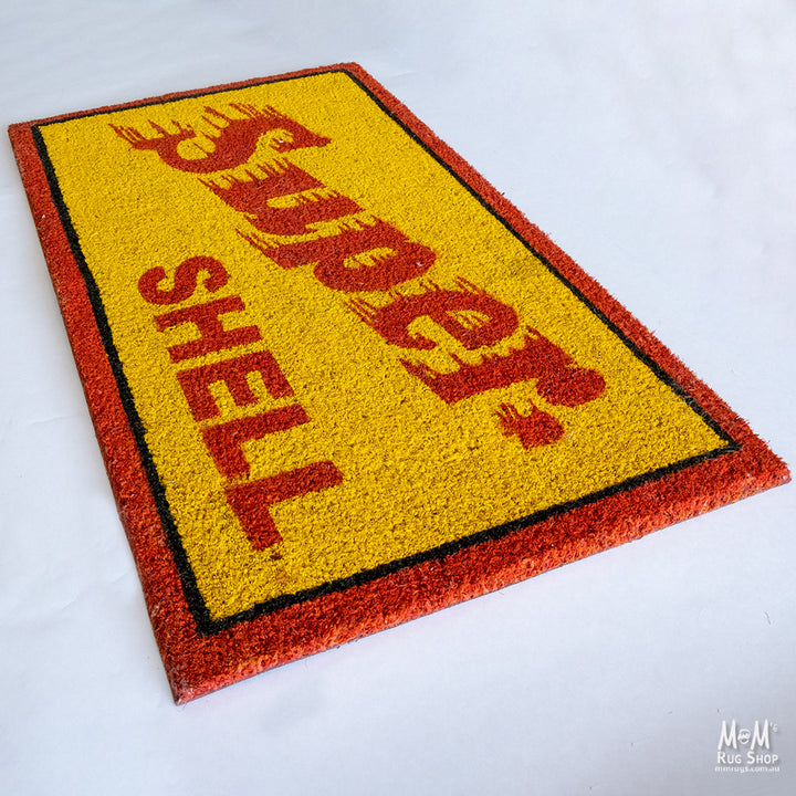 Doormat PVC Coir Super Shell