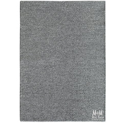 Drake Anthracite | Designer Rugs Melbourne | Online Rug Store | Buy Modern Rugs