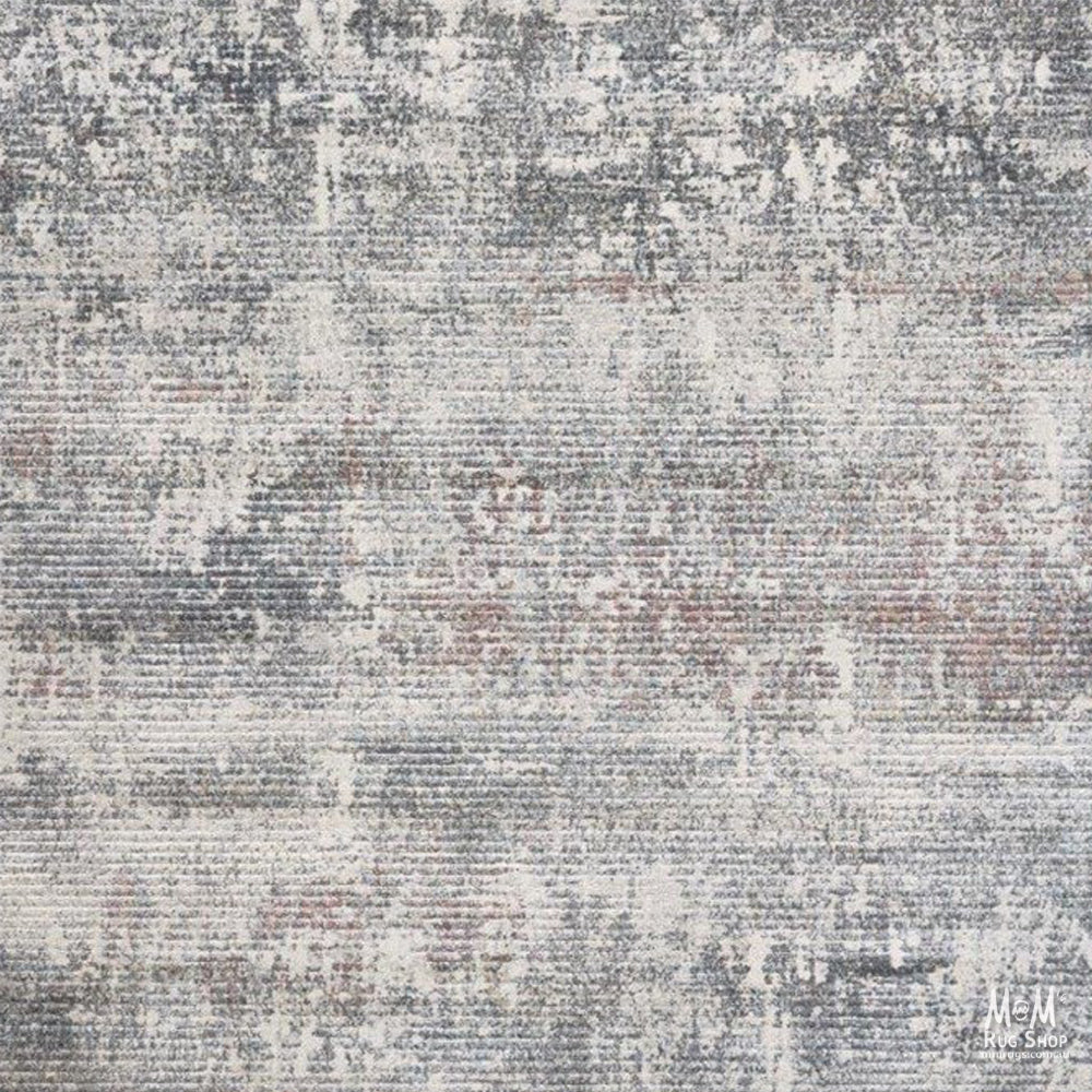 Eclipse Abstract Dusk | M&M's Rug Shop