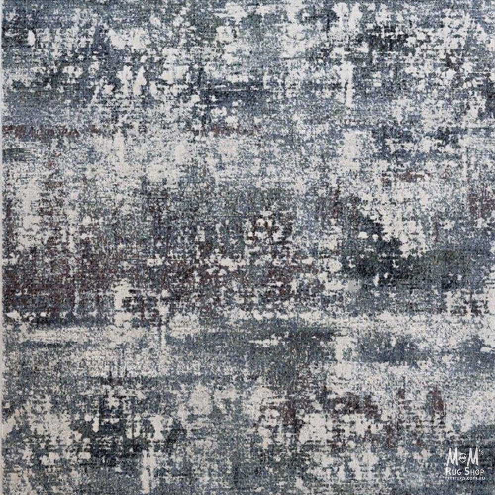 Mastercraft Rug Eclipse Eclipse Abstract Midnight | M&M's Rug Shop