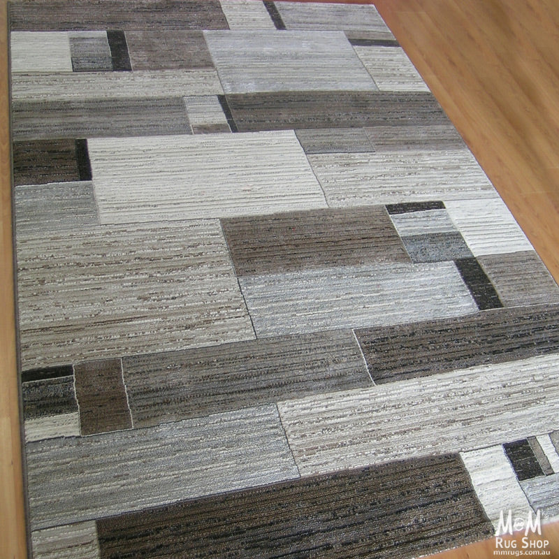 Eclipse Blocks Nature | Designer Rugs Melbourne | Online Rug Store | Buy Modern Rugs