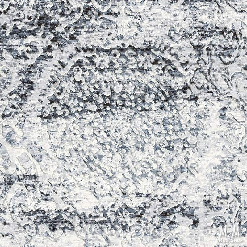 Eclipse Decadence Blue | M&M's Rug Shop | Designer Rugs Melbourne