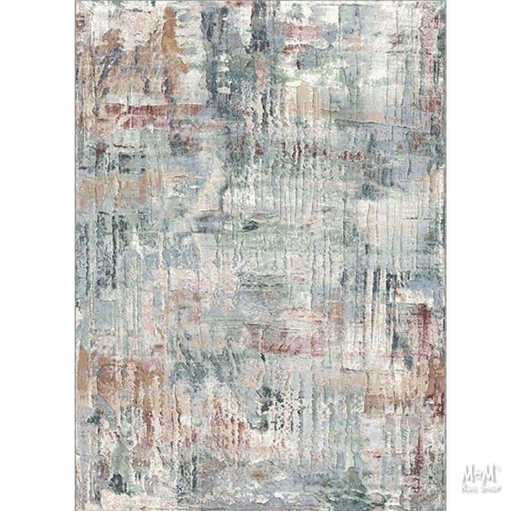 Eclipse Renoir Argentum | Designer Rugs Melbourne | Online Rug Store | Buy Modern Rugs