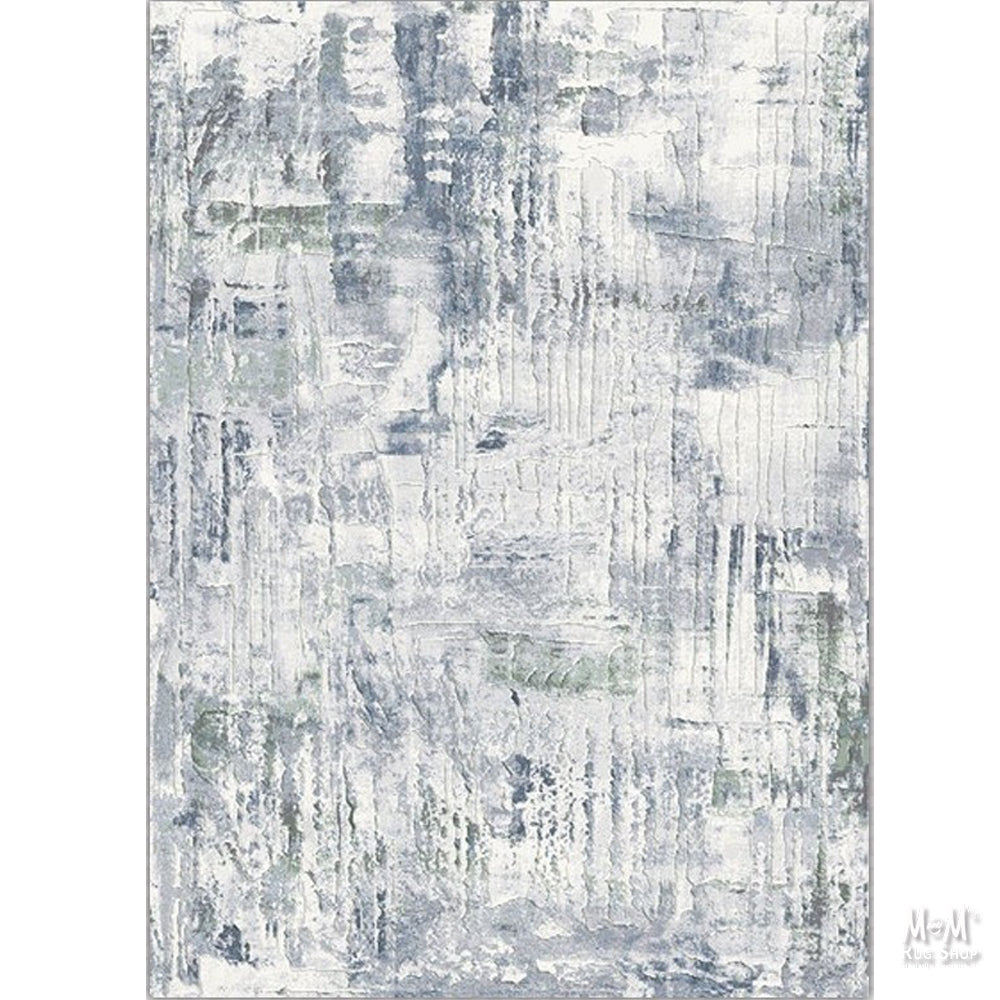 Eclipse Renoir Blue | Designer Rugs Melbourne | Online Rug Store | Buy Modern Rugs