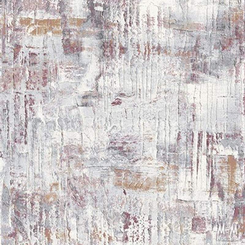 Eclipse Renoir Rust | Designer Rugs Melbourne | Online Rug Store | Buy Modern Rugs