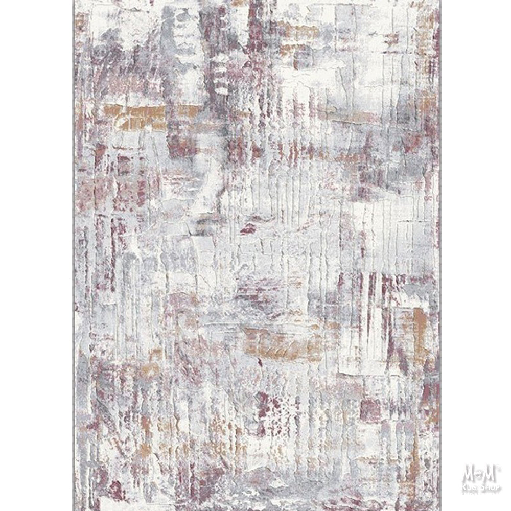 Eclipse Renoir Rust | Designer Rugs Melbourne | Online Rug Store | Buy Modern Rugs