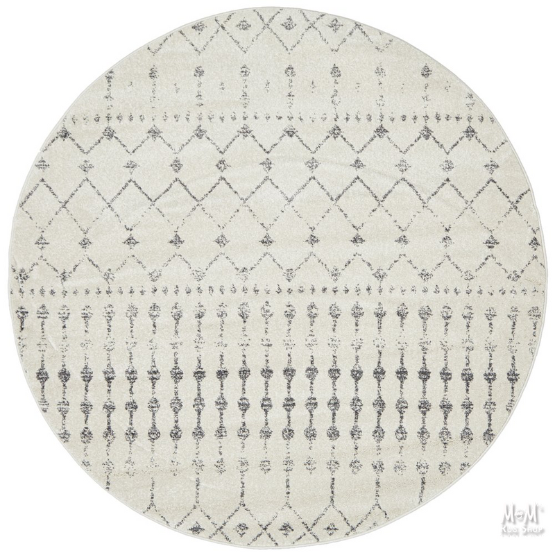 Chrome Elsa Silver Round-zoom-