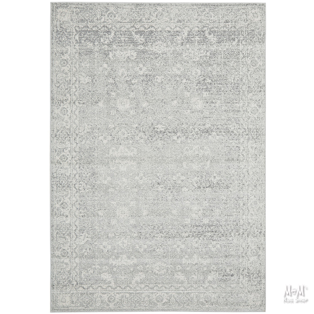 Evoke Antique Silver