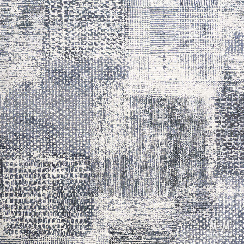 Belgium Franklin Bingham heat set polypropylene rug with intricate pattern, soft texture, and vibrant colors suitable for living spaces.