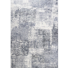 Belgium Franklin Bingham heat set polypropylene rug with intricate pattern and soft texture, displayed on a neutral background.