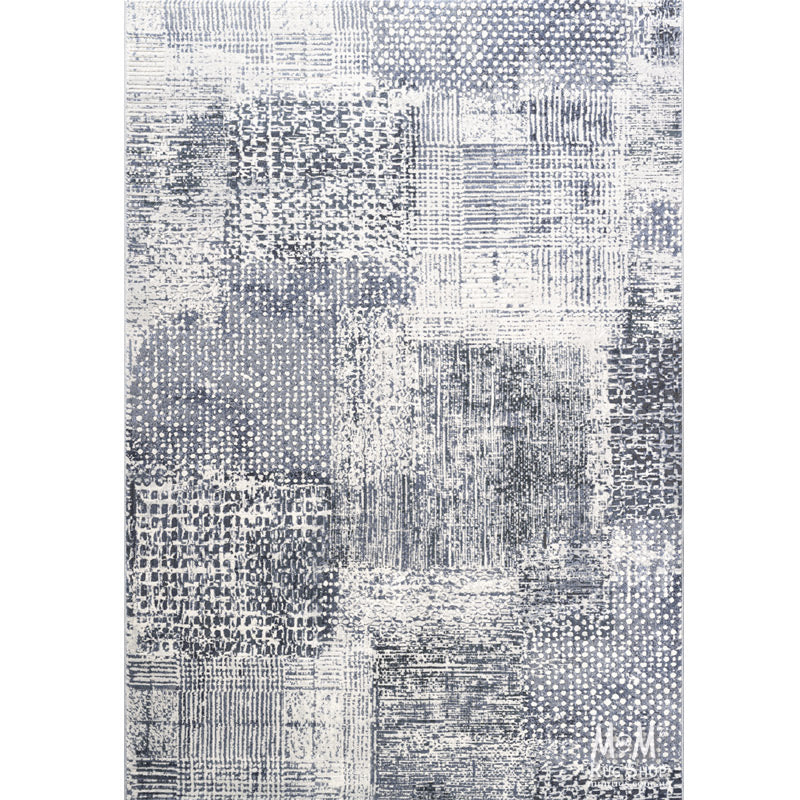 Belgium Franklin Bingham heat set polypropylene rug with intricate pattern and soft texture, displayed on a neutral background.