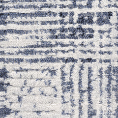 Belgium Franklin Bingham heat set polypropylene rug with intricate pattern, showcasing soft texture and vibrant colors.
