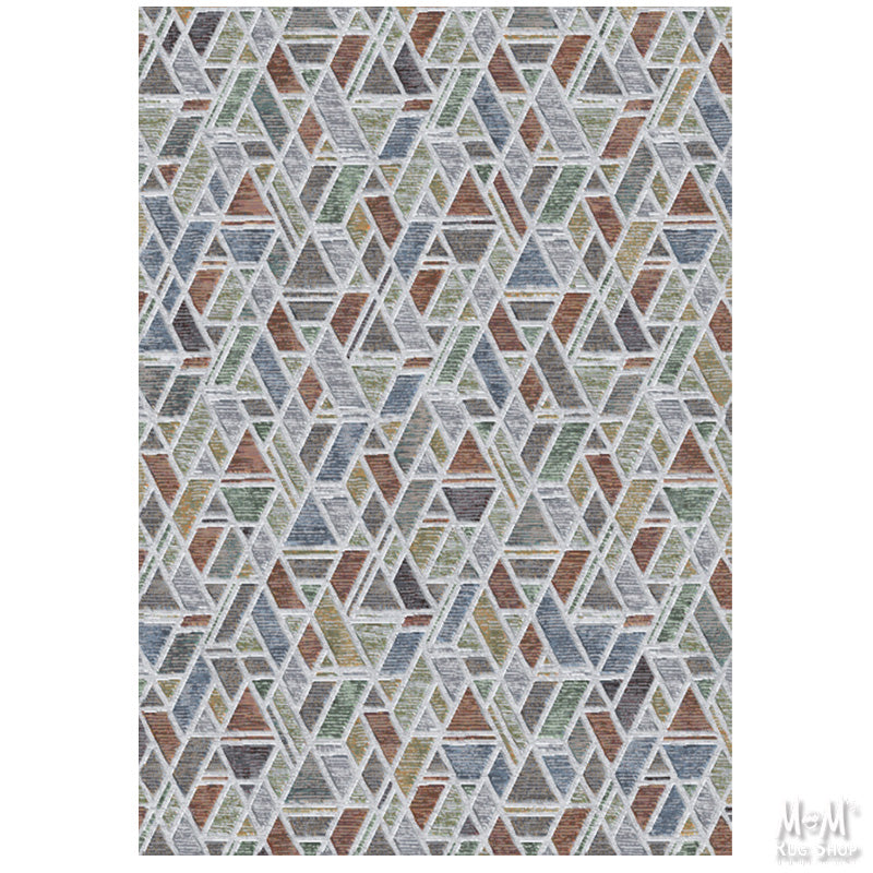 Franklin Prism Multi | Designer Rugs Melbourne | Online Rug Store | Buy Modern Rugs