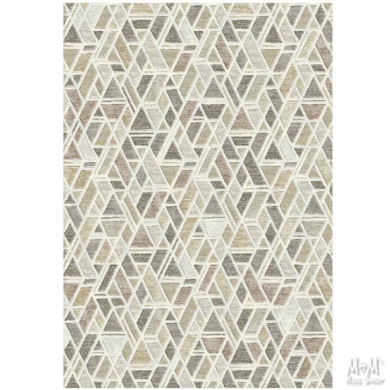 Franklin Prism Neutral | Designer Rugs Melbourne | Online Rug Store | Buy Modern Rugs