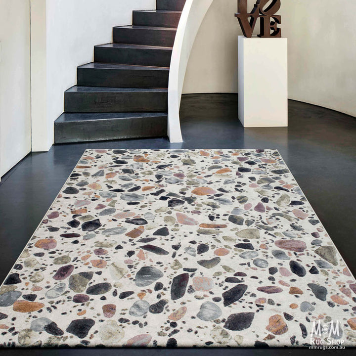 Franklin Terrazzo | Designer Rugs Melbourne | Online Rug Store | Buy Modern Rugs