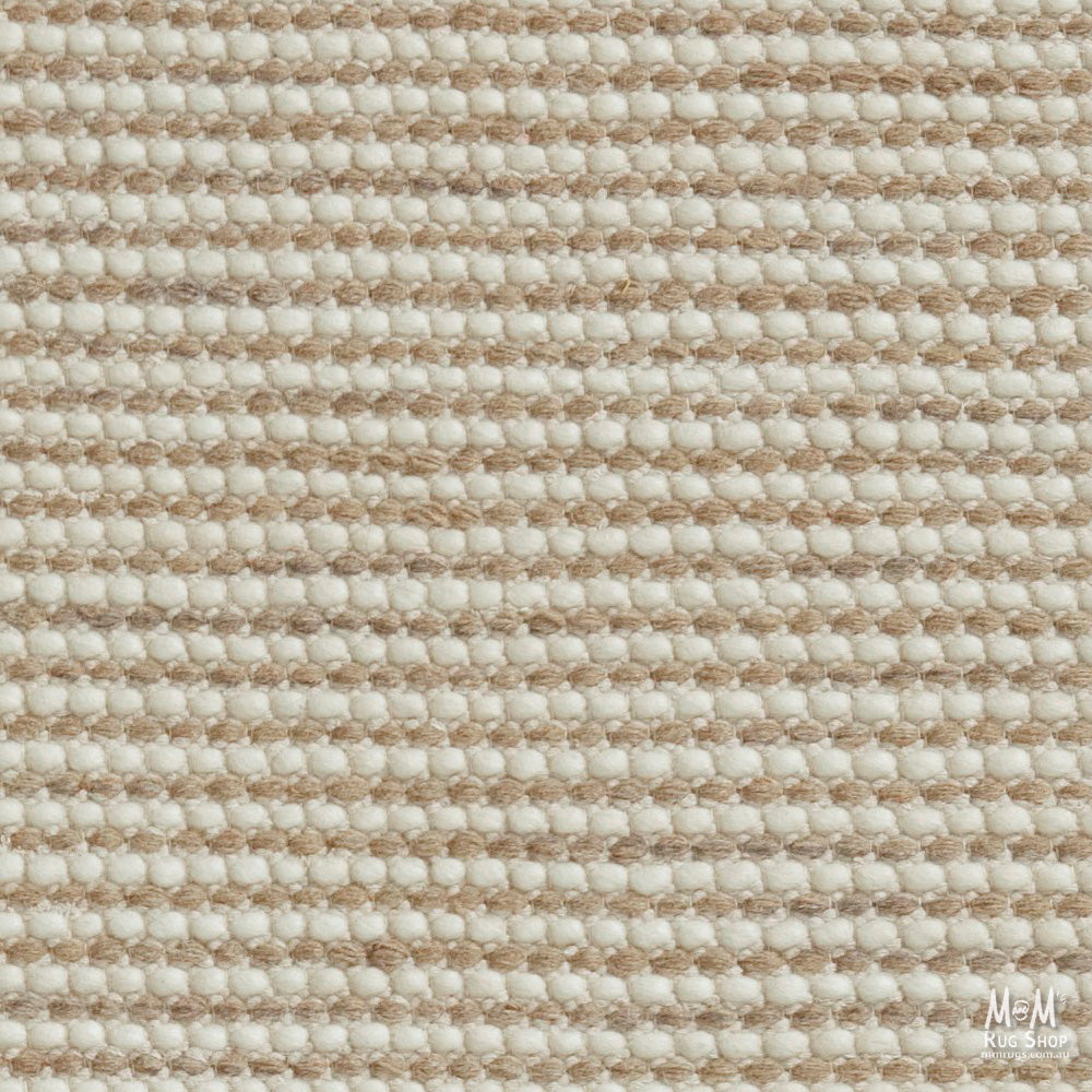 Pure wool Grampian Sandstone rug with a natural sandstone pattern, crafted by India.