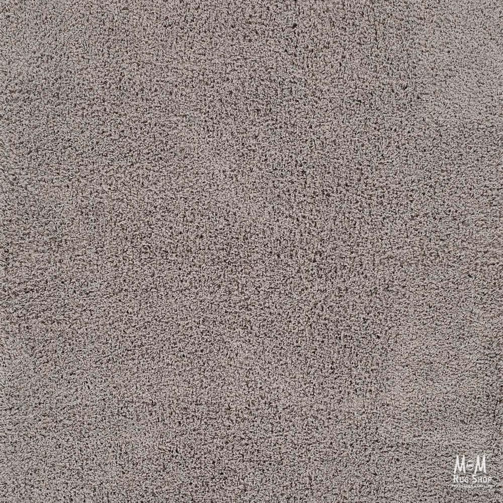Granada Light Grey Shag