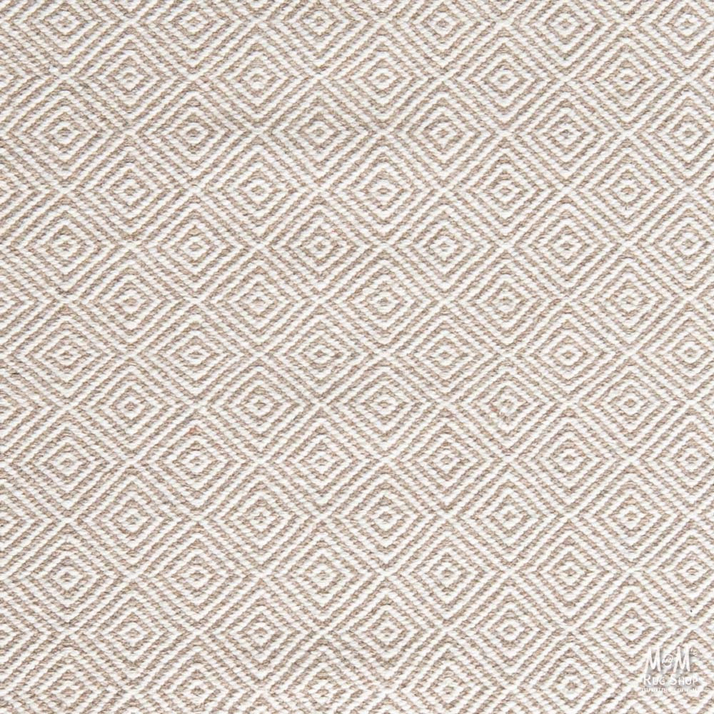 Herman Diamond Camel Ivory