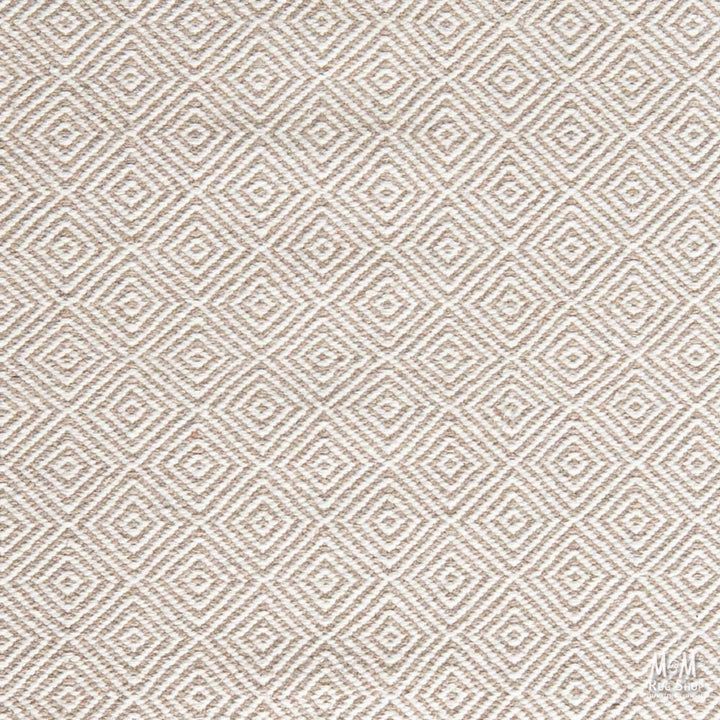 Herman Diamond Camel Ivory