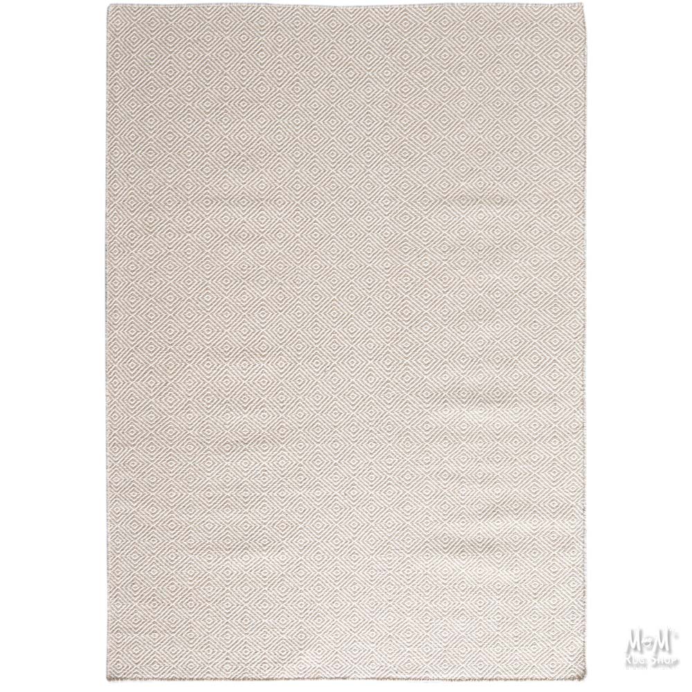 Herman Diamond Camel Ivory