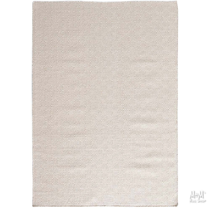 Herman Diamond Camel Ivory