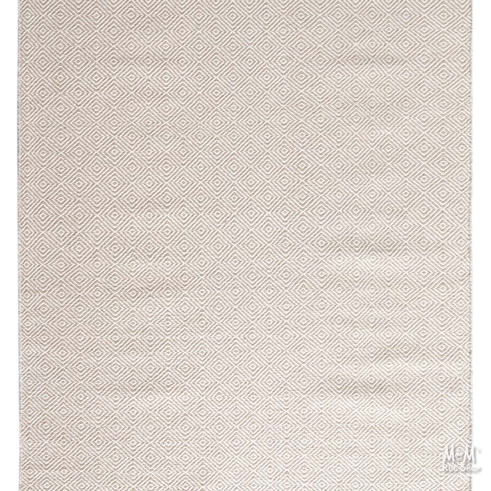 Herman Diamond Camel Ivory