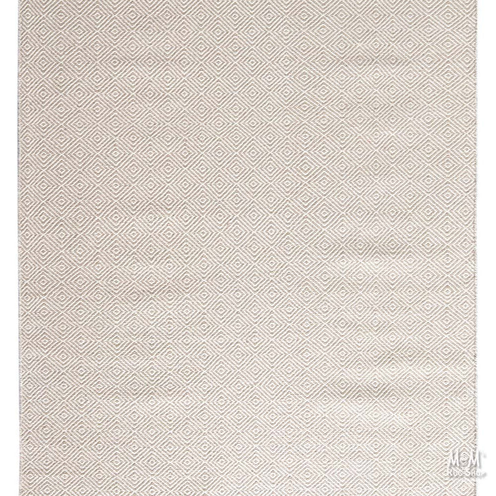 Herman Diamond Camel Ivory