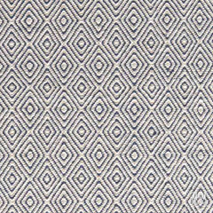 Herman Diamond Navy Blue | Designer Rugs Melbourne | Online Rug Store | Buy Modern Rugs