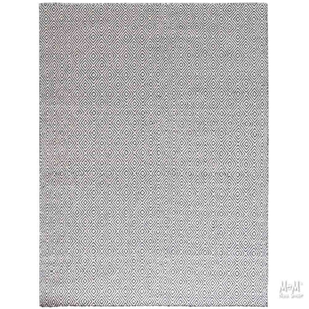 Herman Diamond Navy Blue | Designer Rugs Melbourne | Online Rug Store | Buy Modern Rugs