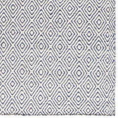 Herman Diamond Navy Blue | Designer Rugs Melbourne | Online Rug Store | Buy Modern Rugs