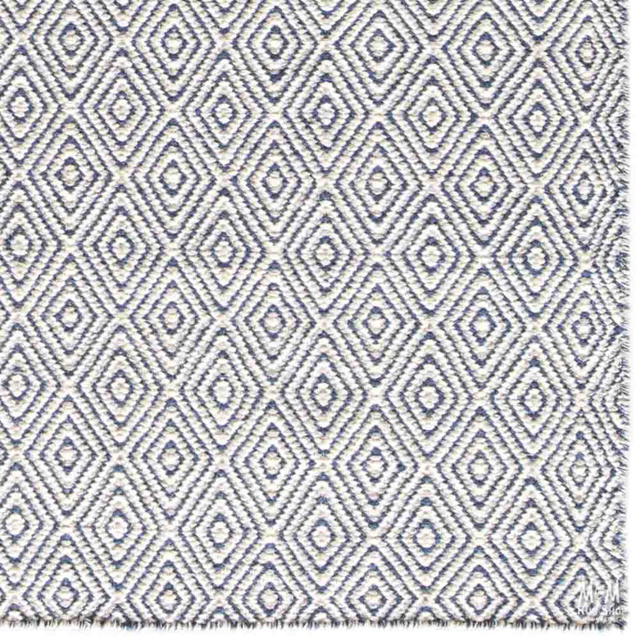 Herman Diamond Navy Blue | Designer Rugs Melbourne | Online Rug Store | Buy Modern Rugs