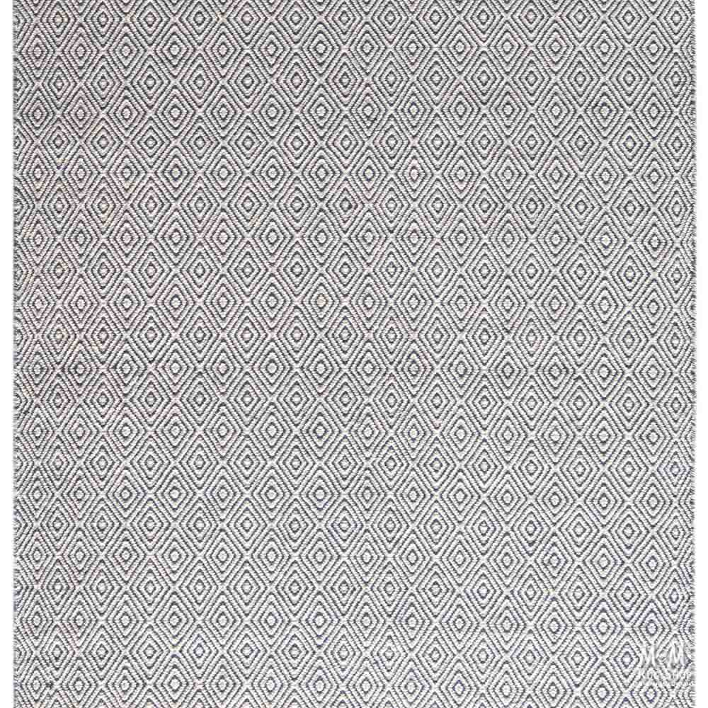 Herman Diamond Navy Blue | Designer Rugs Melbourne | Online Rug Store | Buy Modern Rugs
