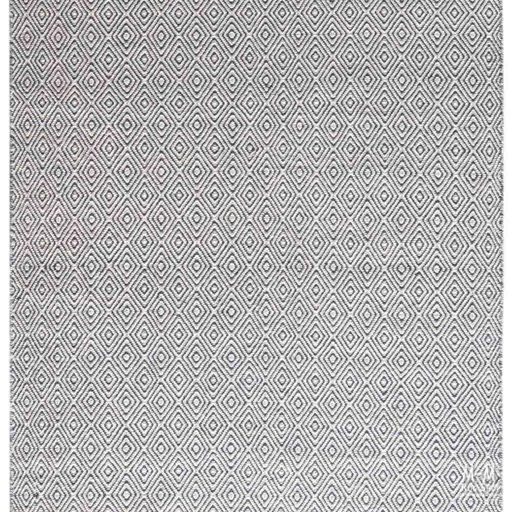 Herman Diamond Navy Blue | Designer Rugs Melbourne | Online Rug Store | Buy Modern Rugs