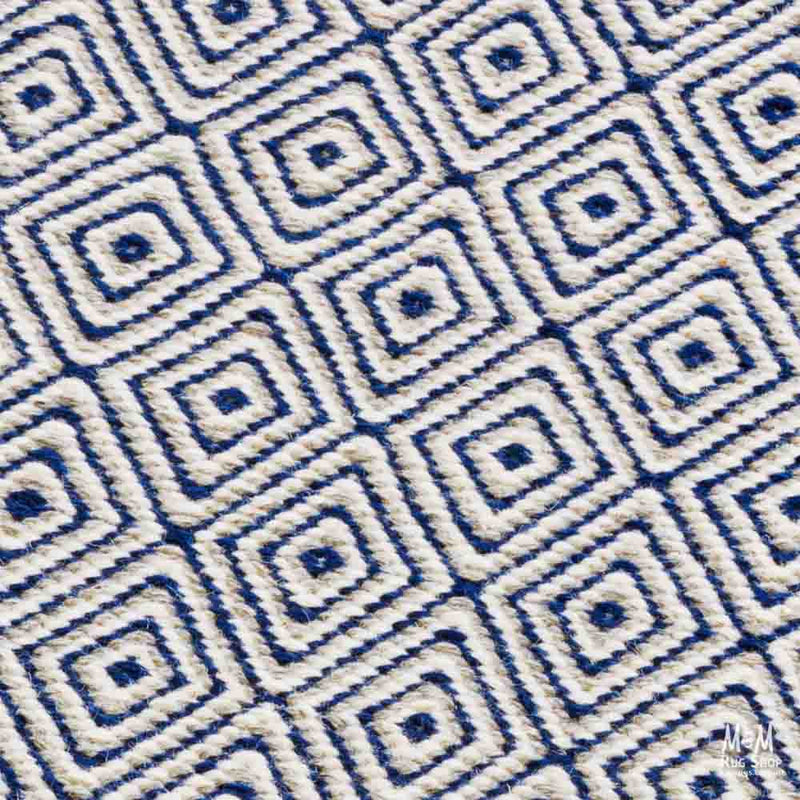 Herman Diamond Navy Blue-zoom-