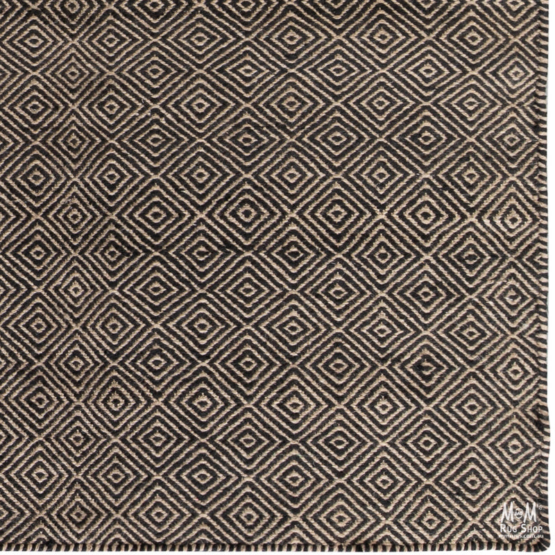 Herman Diamond Taupe Black-zoom-