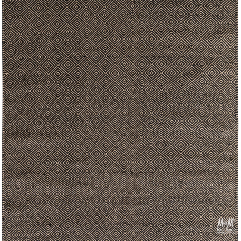 Herman Diamond Taupe Black-zoom-