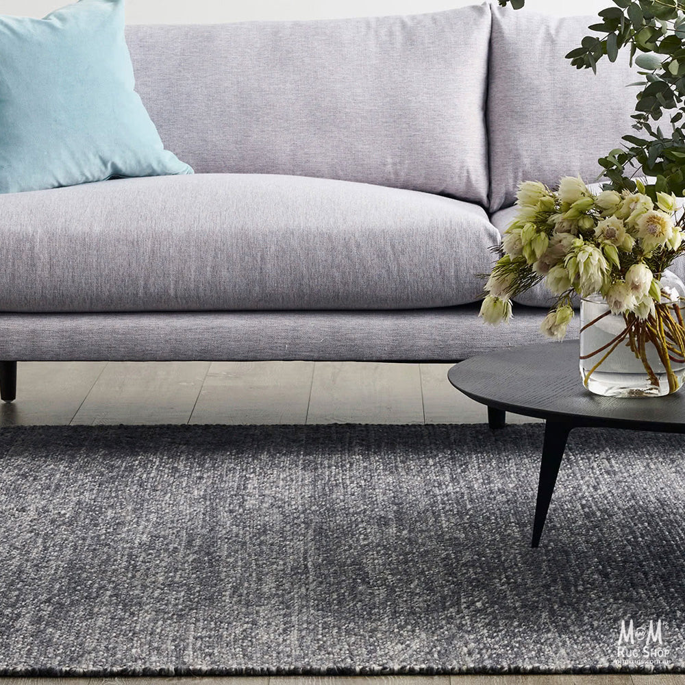 Hunter Denim Grey | Designer Rugs Melbourne | Online Rug Store | Buy Modern Rugs