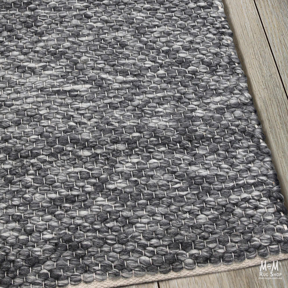 Hunter Denim Grey | Designer Rugs Melbourne | Online Rug Store | Buy Modern Rugs