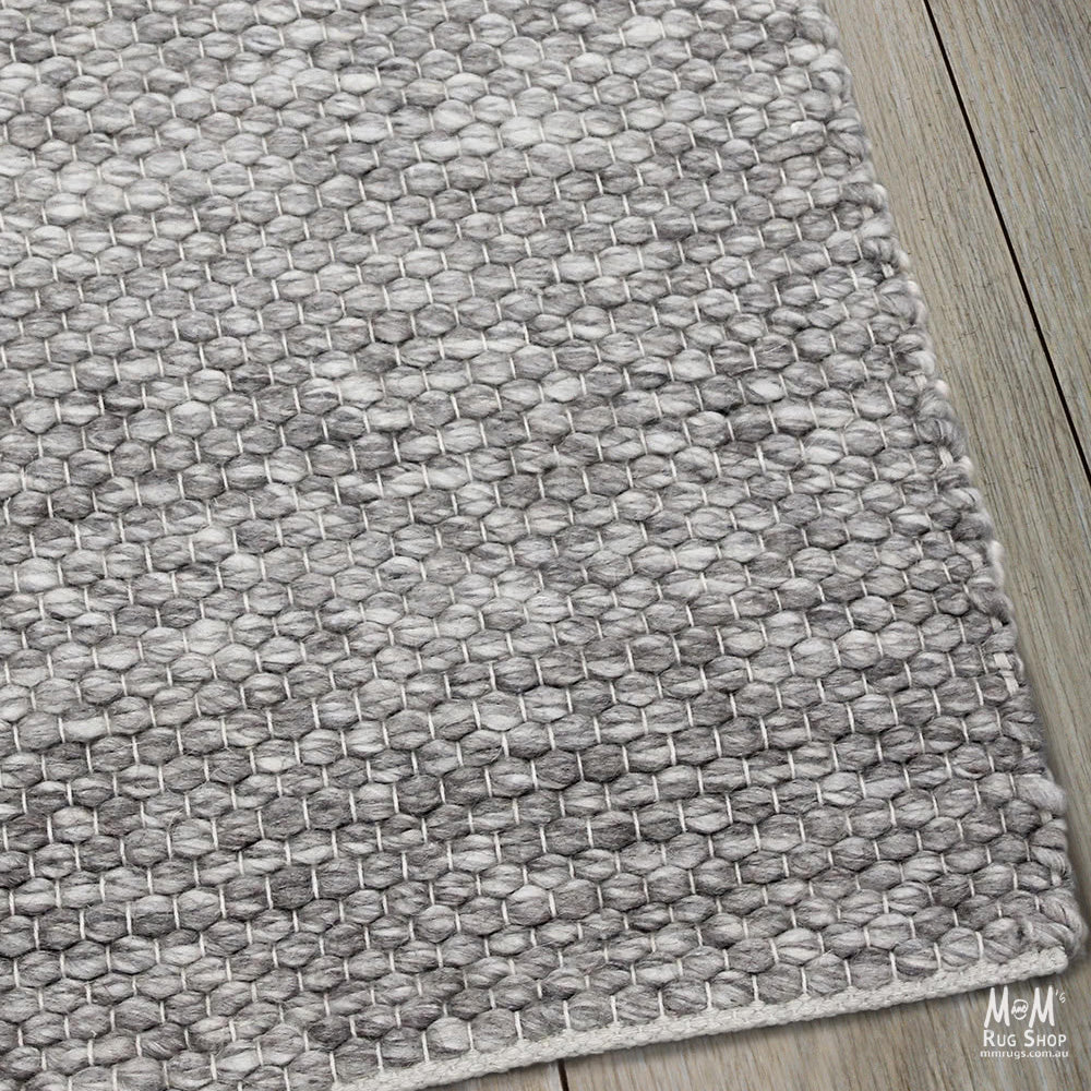 Hunter Silver | Designer Rugs Melbourne | Online Rug Store | Buy Modern Rugs
