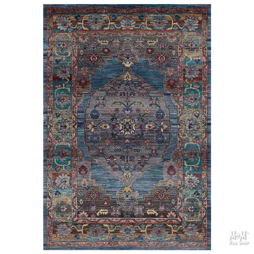 Isfahan Med Blue